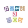 Peekaboo Santalo