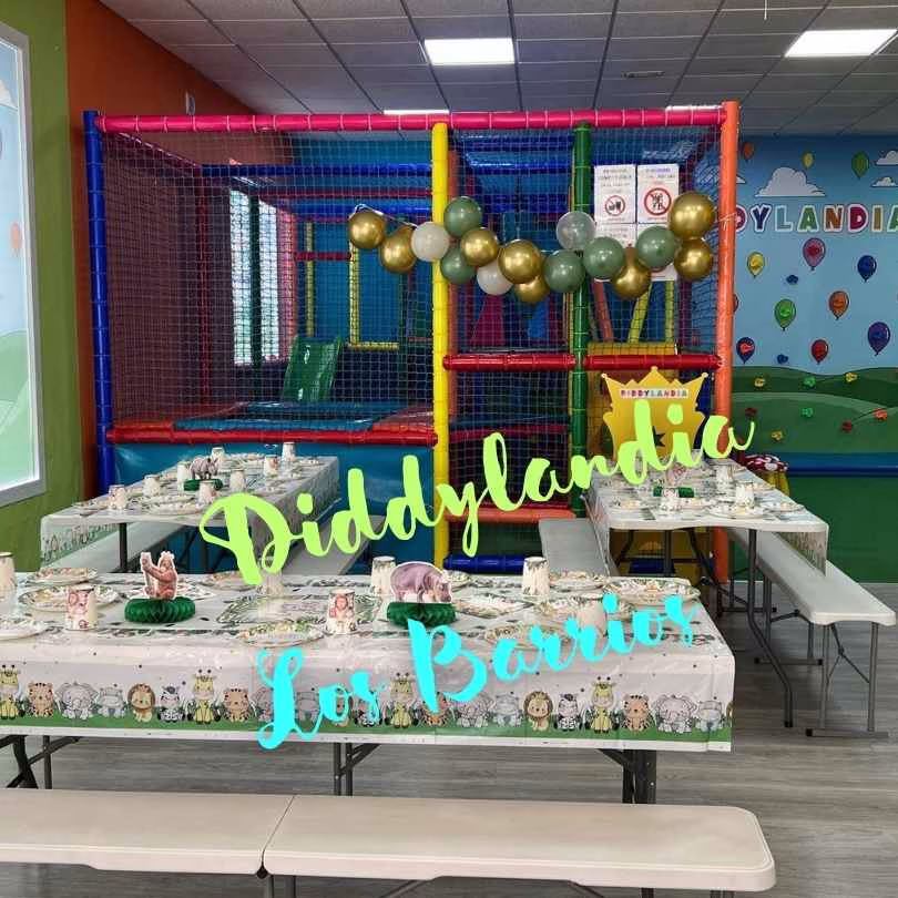 diddylandia local de celebraciones en los barrios