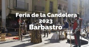 Feria Candelera 2023 Barbastro
