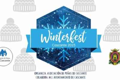programa winterfest cascante 2023