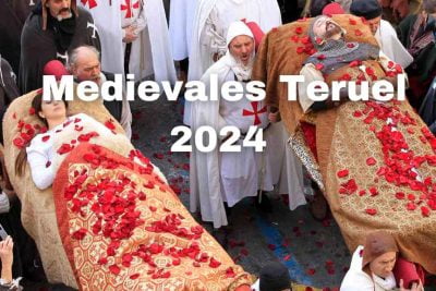 medievales teruel 2024